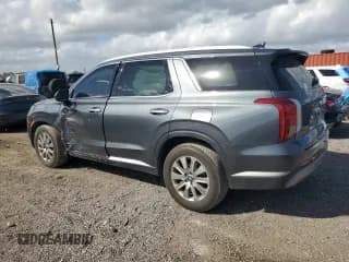 ✅ 2023 Hyundai Palisade SEL • VIN: KM8R24GE6PU535228 • Лот: 80413304. Опубликован ранее на Copart с пробегом 16 764 миль. Бесплатный доступ к архиву аукционных продаж из США и подробный отчёт об истории автомобиля на DreamBid. Изображение 2.