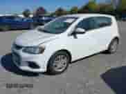 2017 Chevrolet Sonic LT с VIN 1G1JG6SH8H4174255, выставлен на аукционе IAAI как лот 43474189 с пробегом 146 684 миль миль и . История ставок и продаж доступна на DreamBid. Изображение 2.