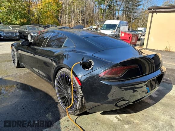 ✅ 2012 Fisker Karma EcoSport • VIN: YH4K14AA3CA001930 • Лот: 41805327. Опубликован ранее на IAAI с пробегом 47 417 миль. Бесплатный доступ к архиву аукционных продаж из США и подробный отчёт об истории автомобиля на DreamBid. Изображение 3.