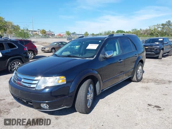 ✅ 2008 Ford Taurus X Limited • VIN: 1FMDK03W88GA43253 • Лот: 41861548. Опубликован ранее на IAAI с пробегом 100 464 миль. Бесплатный доступ к архиву аукционных продаж из США и подробный отчёт об истории автомобиля на DreamBid. Изображение 6.