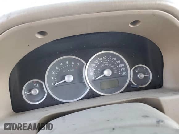 2006 Mercury Mariner Luxury с VIN 4M2YU56176DJ00225, выставлен на аукционе Copart как лот 71643355 с пробегом Не указан миль и Списание • Salvage title. История ставок и продаж доступна на DreamBid. Изображение 9.