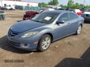 ✅ 2009 Mazda 6 i Touring • VIN: 1YVHP82A895M36284 • Лот: 42279453. Опубликован ранее на IAAI с пробегом 149 640 миль. Бесплатный доступ к архиву аукционных продаж из США и подробный отчёт об истории автомобиля на DreamBid. Изображение 18.