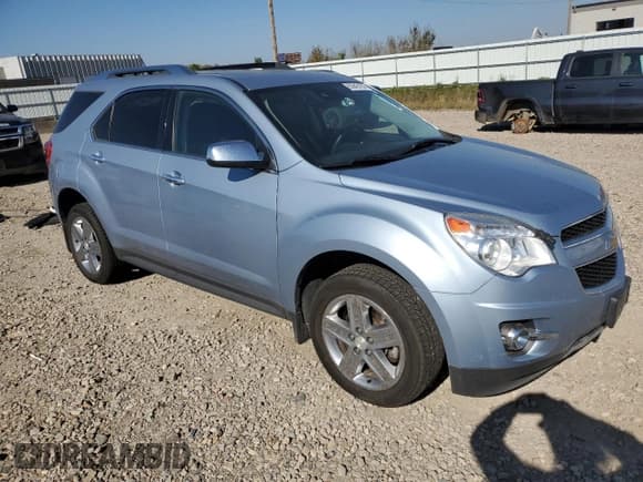 ✅ 2015 Chevrolet Equinox LTZ • VIN: 2GNFLHE31F6347492 • Лот: 83943195. Опубликован ранее на Copart с пробегом 127 589 миль. Бесплатный доступ к архиву аукционных продаж из США и подробный отчёт об истории автомобиля на DreamBid. Изображение 4.