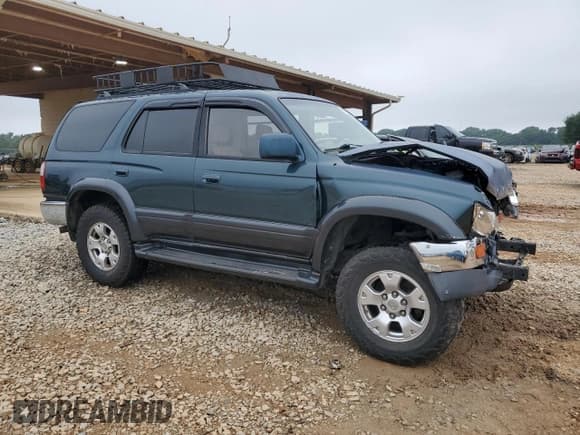 ✅ 1996 Toyota 4Runner Limited • VIN: JT3HN87R7T0032377 • Lot: 61873365. Wystawiony na Copart z przebiegiem 229 076 mil. Bezpłatny archiwum sprzedaży aukcyjnych z USA i szczegółowy raport historii pojazdu na DreamBid. Zdjęcie 4.
