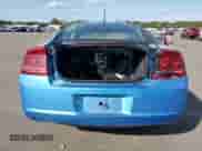 2008 Dodge Charger SRT-8 с VIN 2B3LA73W68H171850, выставлен на аукционе Copart как лот 71062144 с пробегом Не указан миль и Списание • Salvage title. История ставок и продаж доступна на DreamBid. Изображение 6.