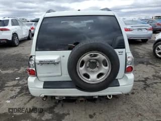 ✅ 2005 Suzuki XL7 LX • VIN: JS3TX92V154102754 • Lot: 61393144. Wystawiony na Copart z przebiegiem 180 493 mil. Bezpłatny archiwum sprzedaży aukcyjnych z USA i szczegółowy raport historii pojazdu na DreamBid. Zdjęcie 6.