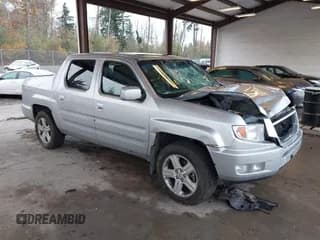 ✅ 2011 Honda Ridgeline RTL • VIN: 5FPYK1F59BB006395 • Lot: 43654662. Wystawiony na IAAI z przebiegiem 99 363 mil. Bezpłatny archiwum sprzedaży aukcyjnych z USA i szczegółowy raport historii pojazdu na DreamBid. Zdjęcie 1.