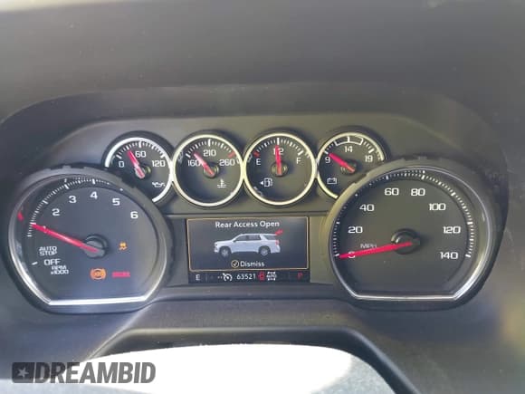 ✅ 2023 Chevrolet Suburban LS • VIN: 1GNSKBKD1PR534412 • Лот: 43128954. Опубликован ранее на IAAI с пробегом 63 521 миль. Бесплатный доступ к архиву аукционных продаж из США и подробный отчёт об истории автомобиля на DreamBid. Изображение 7.