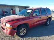 ✅ 1999 Dodge Durango • VIN: 1B4HR28Y4XF515098 • Lot: 43594408. Wystawiony na IAAI z przebiegiem 222 098 mil. Bezpłatny archiwum sprzedaży aukcyjnych z USA i szczegółowy raport historii pojazdu na DreamBid. Zdjęcie 2.