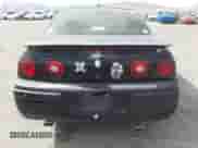 2004 Chevrolet Impala SS Supercharged with VIN 2G1WP551949235005, listed as a Copart auction lot 56733095 with 236,573 mi miles and Salvage title. Bid and sale history available at DreamBid. Image 6.