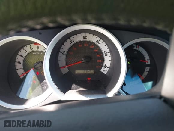 ✅ 2013 Toyota Tacoma • VIN: 5TFUU4EN6DX050125 • Lot: 43504329. Listed on IAAI with 83,431 mi. Free auction sales archive from the USA and detailed vehicle history report at DreamBid. Image 7.