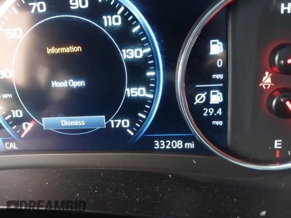 2023 Chevrolet Malibu LT with VIN 1G1ZE5ST3PF128116, listed as a IAAI auction lot 42703762 with 33,208 mi miles and . Bid and sale history available at DreamBid. Image 16.