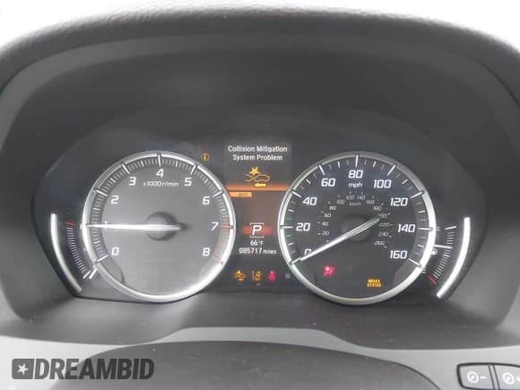 ✅ 2017 Acura MDX • VIN: 5FRYD4H34HB040137 • Lot: 42409549. Wystawiony na IAAI z przebiegiem 85 717 mil. Bezpłatny archiwum sprzedaży aukcyjnych z USA i szczegółowy raport historii pojazdu na DreamBid. Zdjęcie 7.