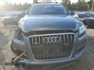 ✅ 2014 Audi Q7 Premium Plus • VIN: WA1LGAFE7ED010164 • Lot: 82670155. Wystawiony na Copart z przebiegiem 144 646 mil. Bezpłatny archiwum sprzedaży aukcyjnych z USA i szczegółowy raport historii pojazdu na DreamBid. Zdjęcie 5.