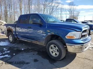 ✅ 2009 Dodge 1500 SLT • VIN: 1D3HV13P59S717697 • Lot: 46333815. Wystawiony na Copart z przebiegiem 115 305 mil. Bezpłatny archiwum sprzedaży aukcyjnych z USA i szczegółowy raport historii pojazdu na DreamBid. Zdjęcie 4.
