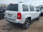 ✅ 2016 Jeep Patriot Latitude • VIN: 1C4NJPFA7GD621055 • Lot: 42876884. Wystawiony na IAAI z przebiegiem 85 693 mil. Bezpłatny archiwum sprzedaży aukcyjnych z USA i szczegółowy raport historii pojazdu na DreamBid. Zdjęcie 4.