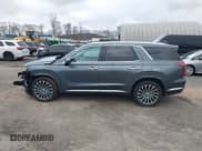✅ 2023 Hyundai Palisade Calligraphy • VIN: KM8R7DGE9PU539825 • Лот: 41201944. Опубликован ранее на IAAI с пробегом 23 411 миль. Бесплатный доступ к архиву аукционных продаж из США и подробный отчёт об истории автомобиля на DreamBid. Изображение 13.