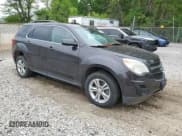 ✅ 2015 Chevrolet Equinox LT • VIN: 2GNFLFEK3F6423693 • Лот: 54833434. Опубликован ранее на Copart с пробегом 88 696 миль. Бесплатный доступ к архиву аукционных продаж из США и подробный отчёт об истории автомобиля на DreamBid. Изображение 4.
