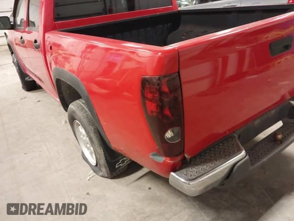 ✅ 2004 Chevrolet Colorado 1SE LS Z71 • VIN: 1GCDT136X48209803 • Лот: 41482890. Опубликован ранее на IAAI с пробегом 173 994 миль. Бесплатный доступ к архиву аукционных продаж из США и подробный отчёт об истории автомобиля на DreamBid. Изображение 13.