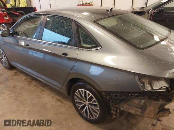✅ 2021 Volkswagen Jetta S • VIN: 3VWN57BU7MM102699 • Лот: 43376432. Опубликован ранее на IAAI с пробегом 23 175 миль. Бесплатный доступ к архиву аукционных продаж из США и подробный отчёт об истории автомобиля на DreamBid. Изображение 3.