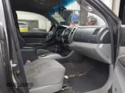 ✅ 2012 Toyota Tacoma PreRunner • VIN: 3TMJU4GN4CM129409 • Lot: 42474279. Listed on IAAI with 159,457 mi. Free auction sales archive from the USA and detailed vehicle history report at DreamBid. Image 5.