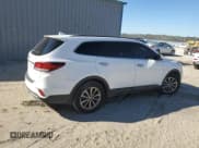 ✅ 2018 Hyundai Santa Fe SE • VIN: KM8SM4HF4JU258749 • Лот: 91236225. Опубликован ранее на Copart с пробегом 128 800 миль. Бесплатный доступ к архиву аукционных продаж из США и подробный отчёт об истории автомобиля на DreamBid. Изображение 3.