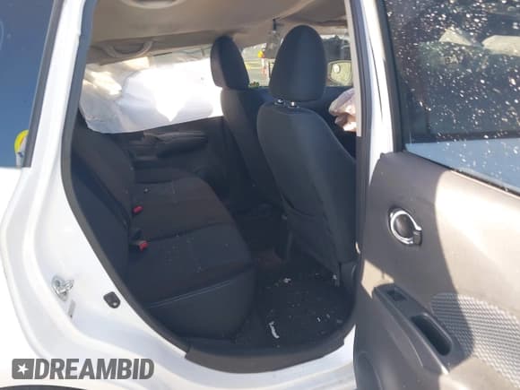 ✅ 2016 Nissan Note SV • VIN: 3N1CE2CP2GL383815 • Lot: 43511694. Listed on IAAI with 160,801 mi. Free auction sales archive from the USA and detailed vehicle history report at DreamBid. Image 8.