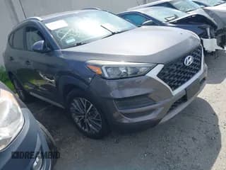 ✅ 2020 Hyundai Tucson SEL • VIN: KM8J33ALXLU150423 • Лот: 41680242. Опубликован ранее на IAAI с пробегом 67 480 миль. Бесплатный доступ к архиву аукционных продаж из США и подробный отчёт об истории автомобиля на DreamBid. Изображение 1.