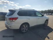 ✅ 2015 Nissan Pathfinder SV • VIN: 5N1AR2MN0FC624976 • Lot: 86828315. Listed on Copart with 185,055 mi. Free auction sales archive from the USA and detailed vehicle history report at DreamBid. Image 3.