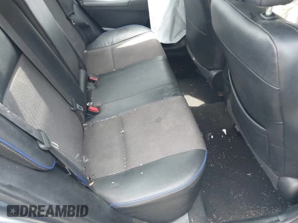 ✅ 2017 Toyota Corolla LE • VIN: 2T1BURHE5HC792925 • Лот: 42975180. Опубликован ранее на IAAI с пробегом 150 872 миль. Бесплатный доступ к архиву аукционных продаж из США и подробный отчёт об истории автомобиля на DreamBid. Изображение 8.