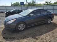 ✅ 2014 Hyundai Sonata GLS • VIN: 5NPEB4AC2EH853851 • Lot: 57063674. Listed on Copart with 101,597 mi. Free auction sales archive from the USA and detailed vehicle history report at DreamBid. Image 1.
