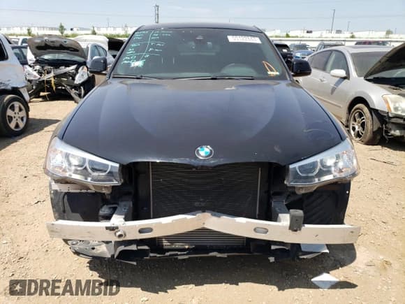 ✅ 2018 BMW X4 xDrive28i • VIN: 5UXXW3C52J0T82473 • Lot: 59122843. Wystawiony na Copart z przebiegiem 43 949 mil. Bezpłatny archiwum sprzedaży aukcyjnych z USA i szczegółowy raport historii pojazdu na DreamBid. Zdjęcie 5.