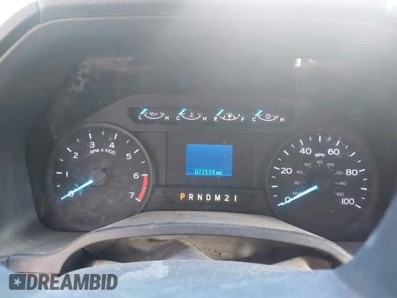 ✅ 2018 Ford F-250 XL • VIN: 1FT7W2B6XJEC36718 • Lot: 43434421. Listed on IAAI with 77,284 mi. Free auction sales archive from the USA and detailed vehicle history report at DreamBid. Image 7.