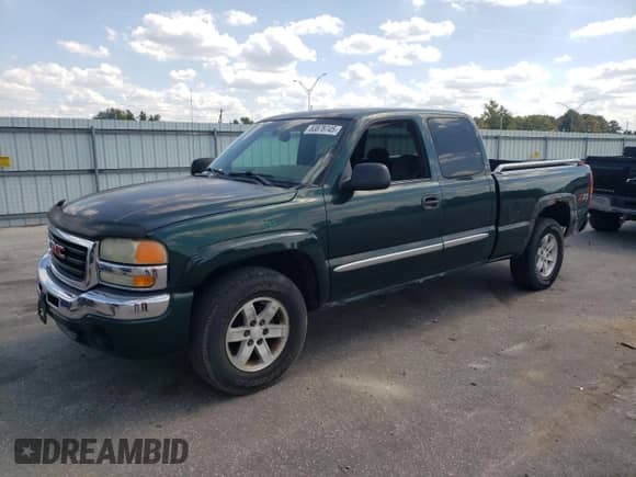 2003 GMC Sierra 1500 SLT с VIN 2GTEK19T231123228, выставлен на аукционе Copart как лот 83878745 с пробегом 258 749 миль миль и Списание • Salvage title. История ставок и продаж доступна на DreamBid. Изображение 1.