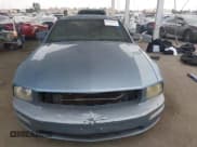 ✅ 2008 Ford Mustang GT Deluxe • VIN: 1ZVHT82H785132857 • Lot: 43208213. Listed on IAAI with 143,146 mi. Free auction sales archive from the USA and detailed vehicle history report at DreamBid. Image 13.