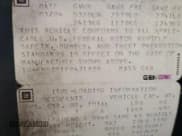 ✅ 1994 Buick Roadmaster • VIN: 1G4BN52P1RR421828 • Lot: 62710145. Listed on Copart with 130,889 mi. Free auction sales archive from the USA and detailed vehicle history report at DreamBid. Image 12.