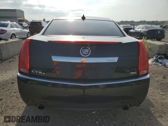 ✅ 2012 Cadillac CTS Premium • VIN: 1G6DS5E37C0133521 • Lot: 66398625. Listed on Copart with 125,475 mi. Free auction sales archive from the USA and detailed vehicle history report at DreamBid. Image 6.