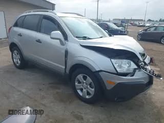 ✅ 2014 Chevrolet Captiva Sport LS • VIN: 3GNAL2EK2ES640526 • Lot: 42471809. Wystawiony na IAAI z przebiegiem 89 547 mil. Bezpłatny archiwum sprzedaży aukcyjnych z USA i szczegółowy raport historii pojazdu na DreamBid. Zdjęcie 1.