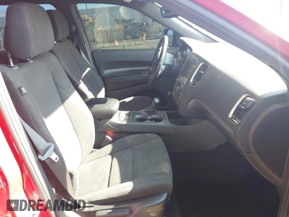 ✅ 2019 Dodge Durango GT Plus • VIN: 1C4RDJDG3KC525483 • Lot: 42827208. Listed on IAAI with 106,587 mi. Free auction sales archive from the USA and detailed vehicle history report at DreamBid. Image 5.