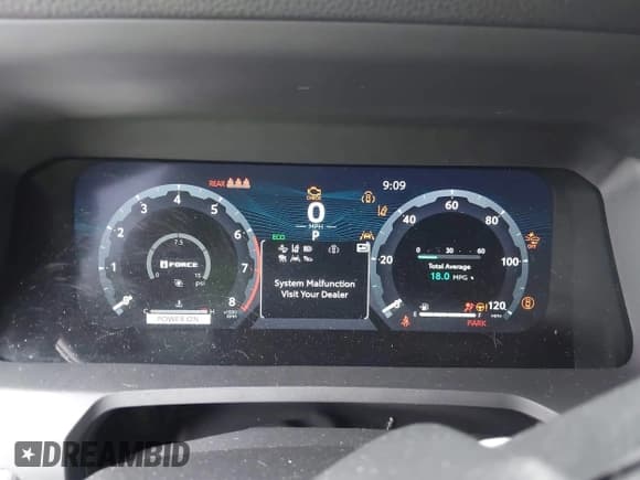 ✅ 2024 Toyota Tacoma SR5 • VIN: 3TMLB5FN9RM001987 • Лот: 42271989. Опубликован ранее на IAAI с пробегом 18 659 миль. Бесплатный доступ к архиву аукционных продаж из США и подробный отчёт об истории автомобиля на DreamBid. Изображение 7.