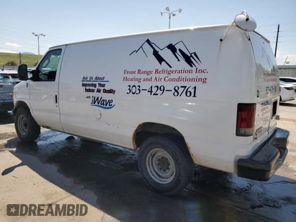 ✅ 2007 Ford Econoline Cargo Commercial • VIN: 1FTNE24L17DB45932 • Лот: 61585365. Опубликован ранее на Copart с пробегом 350 153 миль. Бесплатный доступ к архиву аукционных продаж из США и подробный отчёт об истории автомобиля на DreamBid. Изображение 2.