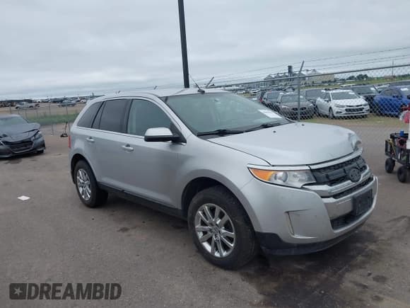 ✅ 2013 Ford Edge Limited • VIN: 2FMDK4KC2DBA68956 • Лот: 42602946. Опубликован ранее на IAAI с пробегом 139 823 миль. Бесплатный доступ к архиву аукционных продаж из США и подробный отчёт об истории автомобиля на DreamBid. Изображение 1.