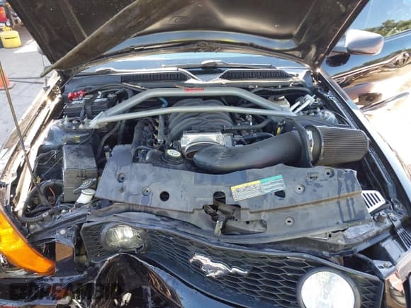 ✅ 2007 Ford Mustang GT Deluxe • VIN: 1ZVHT85H775323043 • Лот: 43140449. Опубликован ранее на IAAI с пробегом 71 929 миль. Бесплатный доступ к архиву аукционных продаж из США и подробный отчёт об истории автомобиля на DreamBid. Изображение 10.