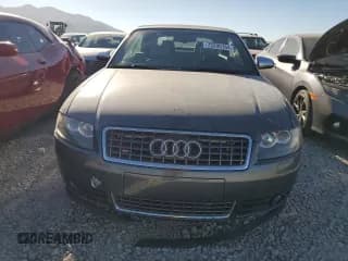 ✅ 2004 Audi S4 • VIN: WUARL48HX4K901535 • Лот: 73200764. Опубликован ранее на Copart с пробегом 98 918 миль. Бесплатный доступ к архиву аукционных продаж из США и подробный отчёт об истории автомобиля на DreamBid. Изображение 5.