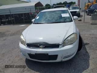 2011 Chevrolet Impala Police Police with VIN 2G1WD5EM6B1152372, listed as a IAAI auction lot 42777669 with Not provided miles and . Bid and sale history available at DreamBid. Image 6.