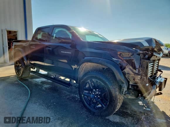 2023 Chevrolet Colorado 4WD Trail Boss с VIN 1GCPTEEK0P1205948, выставлен на аукционе Copart как лот 91307245 с пробегом Не указан миль и Списание • Salvage title. История ставок и продаж доступна на DreamBid. Изображение 4.