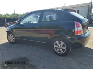 ✅ 2010 Hyundai Accent GS • VIN: KMHCM3AC1AU166903 • Лот: 57258755. Опубликован ранее на Copart с пробегом 138 275 миль. Бесплатный доступ к архиву аукционных продаж из США и подробный отчёт об истории автомобиля на DreamBid. Изображение 2.