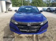 ✅ 2021 Honda Accord Sport • VIN: 1HGCV2F30MA032203 • Лот: 71203435. Опубликован ранее на Copart с пробегом 9 836 миль. Бесплатный доступ к архиву аукционных продаж из США и подробный отчёт об истории автомобиля на DreamBid. Изображение 5.