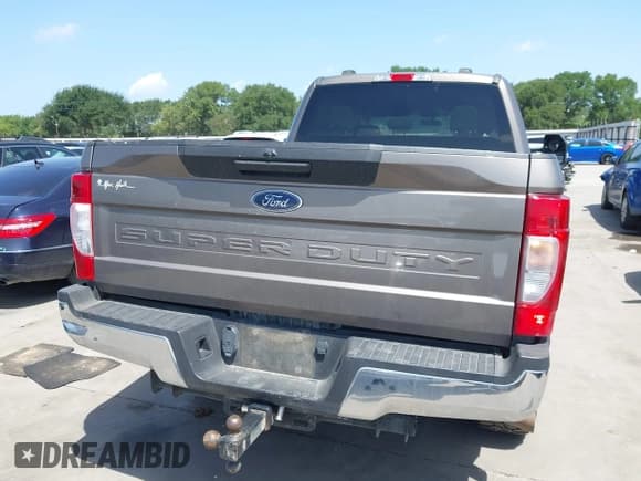 ✅ 2020 Ford F-250 XL • VIN: 1FT7W2BT9LEE05443 • Лот: 42682361. Опубликован ранее на IAAI с пробегом 118 349 миль. Бесплатный доступ к архиву аукционных продаж из США и подробный отчёт об истории автомобиля на DreamBid. Изображение 16.