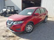 ✅ 2017 Nissan Rogue SV • VIN: JN8AT2MTXHW394048 • Lot: 43682751. Listed on IAAI with 207,532 mi. Free auction sales archive from the USA and detailed vehicle history report at DreamBid. Image 2.